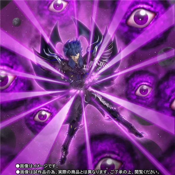 SAINT SEIYA MYTH CLOTH EX - GARUDA AIOKOS