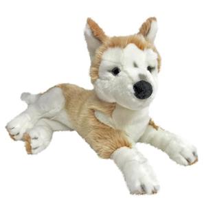 GOT - NYMERIA DIREWOLF PRONE CUB PLUSH L