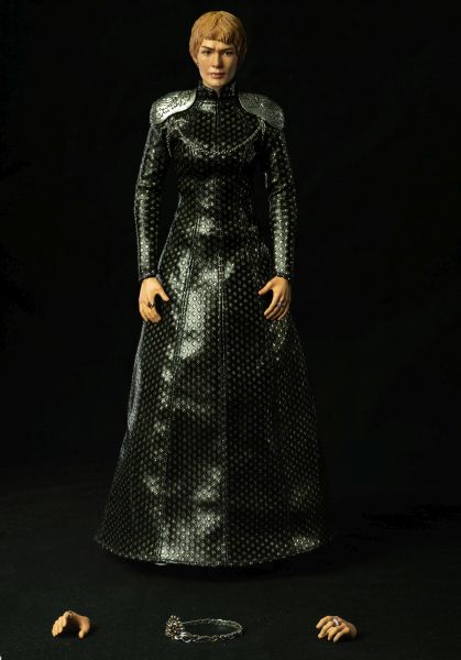 1/6 THREEZERO - GAME OF THRONES CERSEI LANNISTER