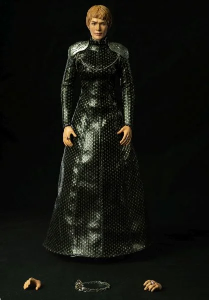 1/6 THREEZERO - GAME OF THRONES CERSEI LANNISTER