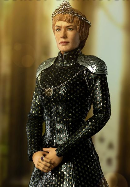 1/6 THREEZERO - GAME OF THRONES CERSEI LANNISTER