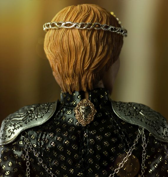 1/6 THREEZERO - GAME OF THRONES CERSEI LANNISTER