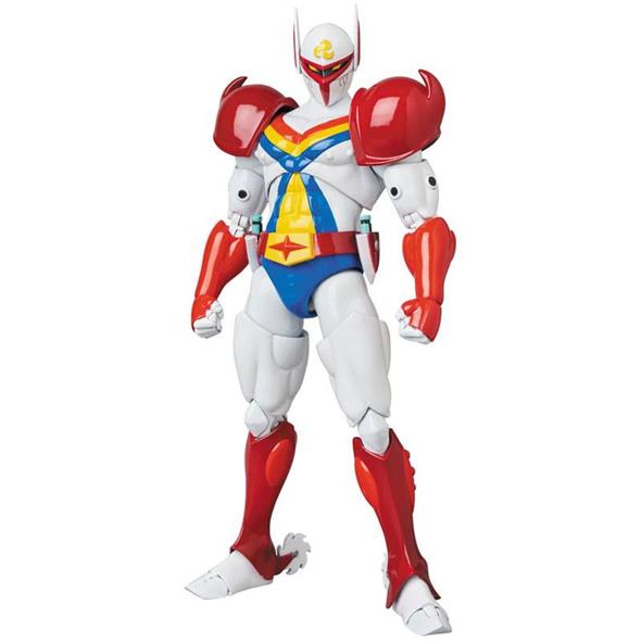 MEGA HERO - TEKKAMAN