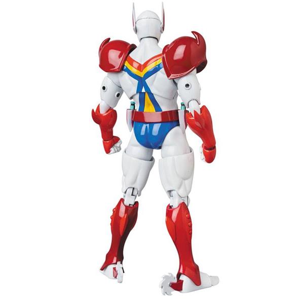 MEGA HERO - TEKKAMAN