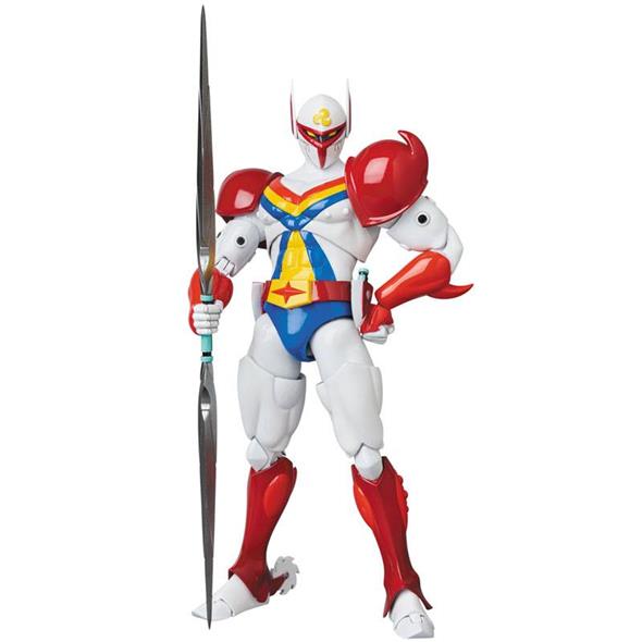 MEGA HERO - TEKKAMAN