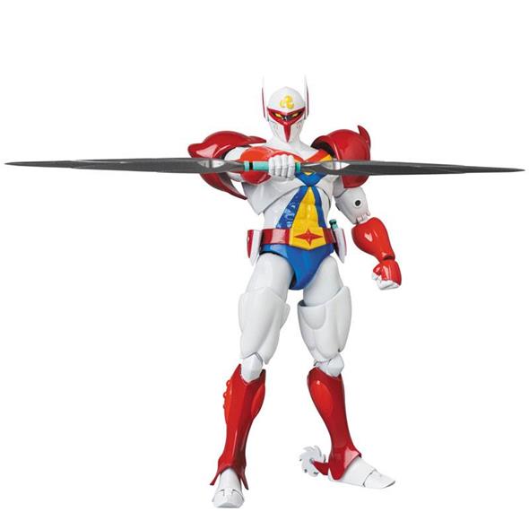 MEGA HERO - TEKKAMAN
