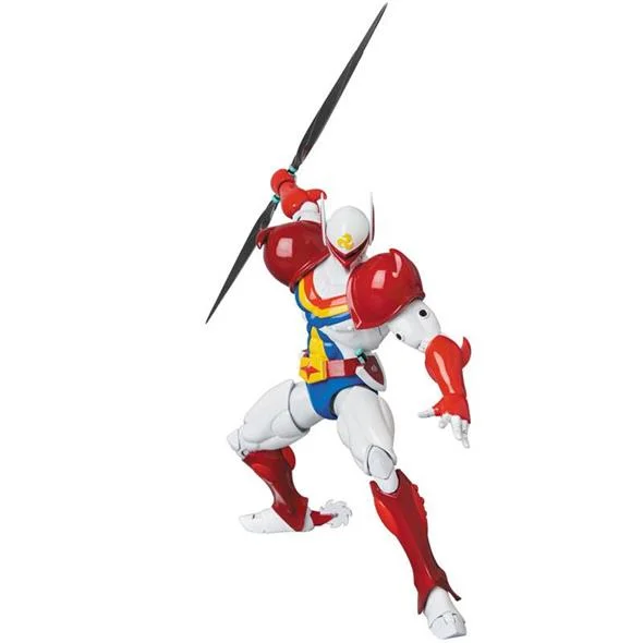 MEGA HERO - TEKKAMAN
