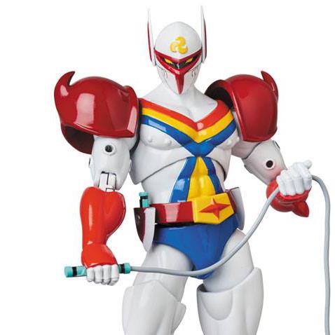 MEGA HERO - TEKKAMAN