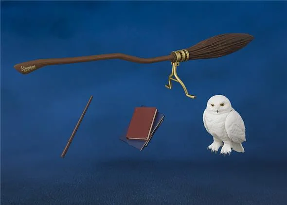 S.H.FIGUARTS - HARRY POTTER
