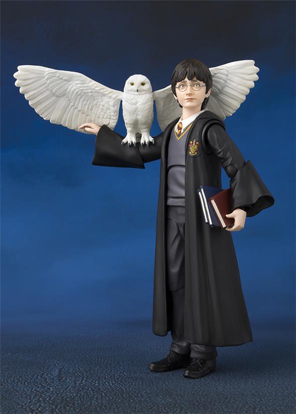S.H.FIGUARTS - HARRY POTTER