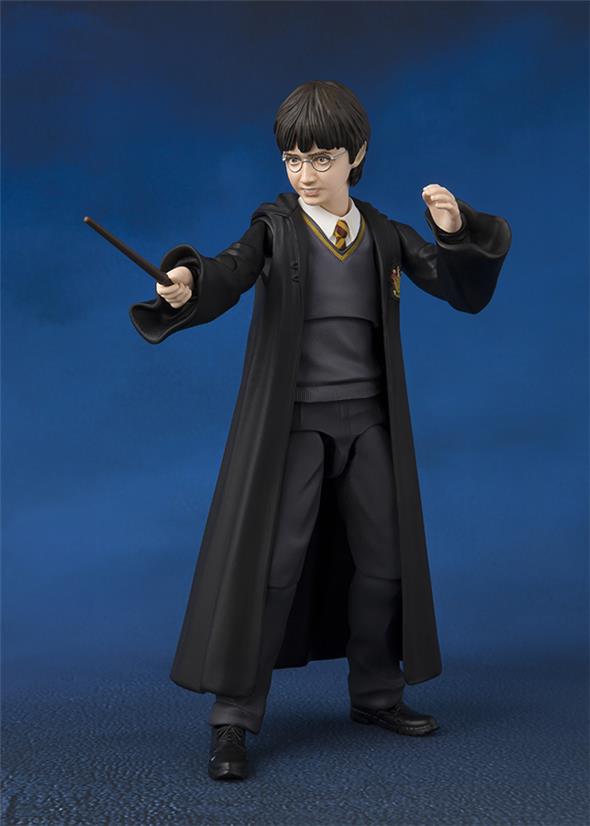 S.H.FIGUARTS - HARRY POTTER