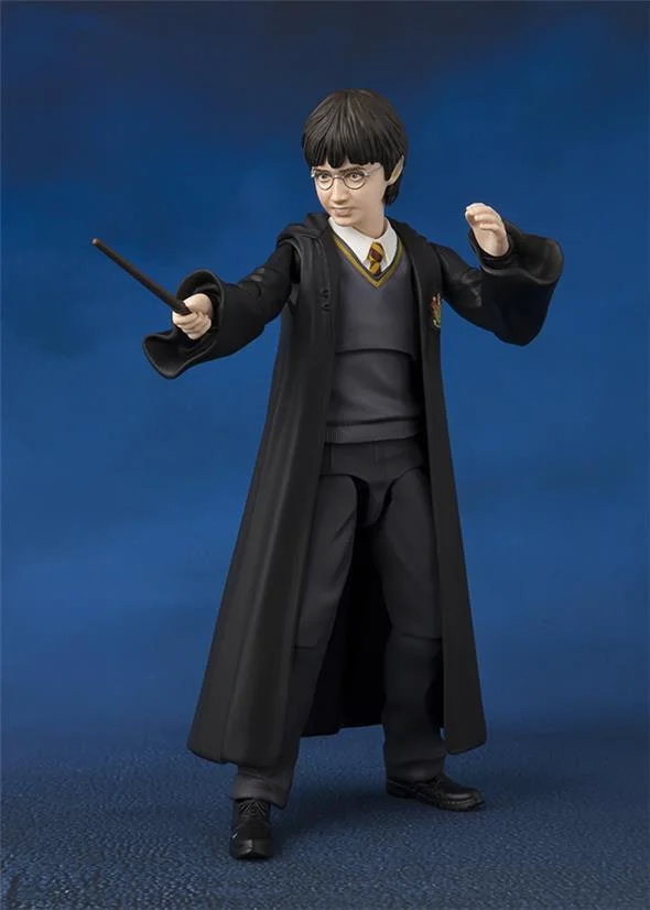 S.H.FIGUARTS - HARRY POTTER