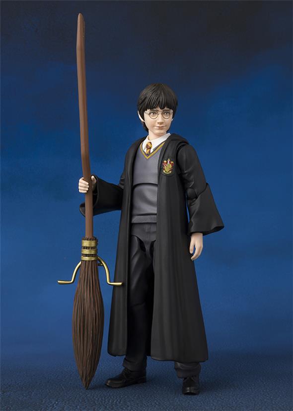 S.H.FIGUARTS - HARRY POTTER
