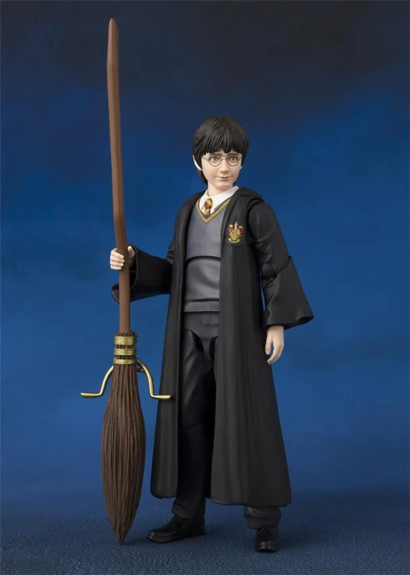 S.H.FIGUARTS - HARRY POTTER