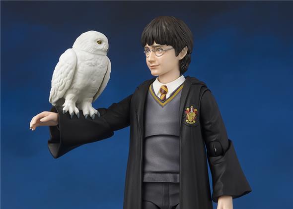 S.H.FIGUARTS - HARRY POTTER