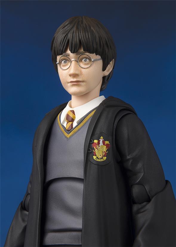 S.H.FIGUARTS - HARRY POTTER