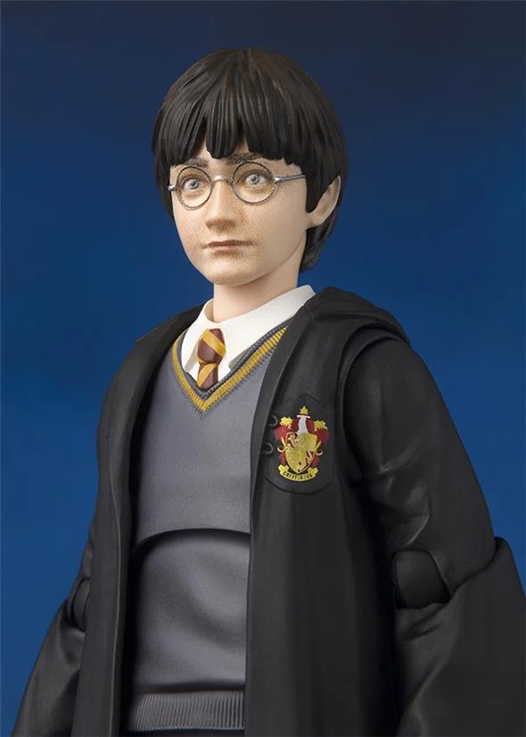 S.H.FIGUARTS - HARRY POTTER