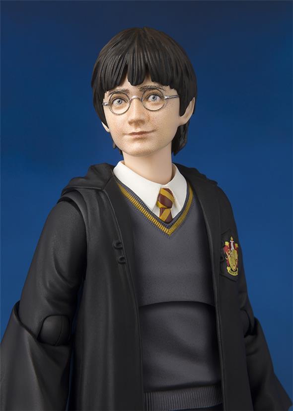 S.H.FIGUARTS - HARRY POTTER
