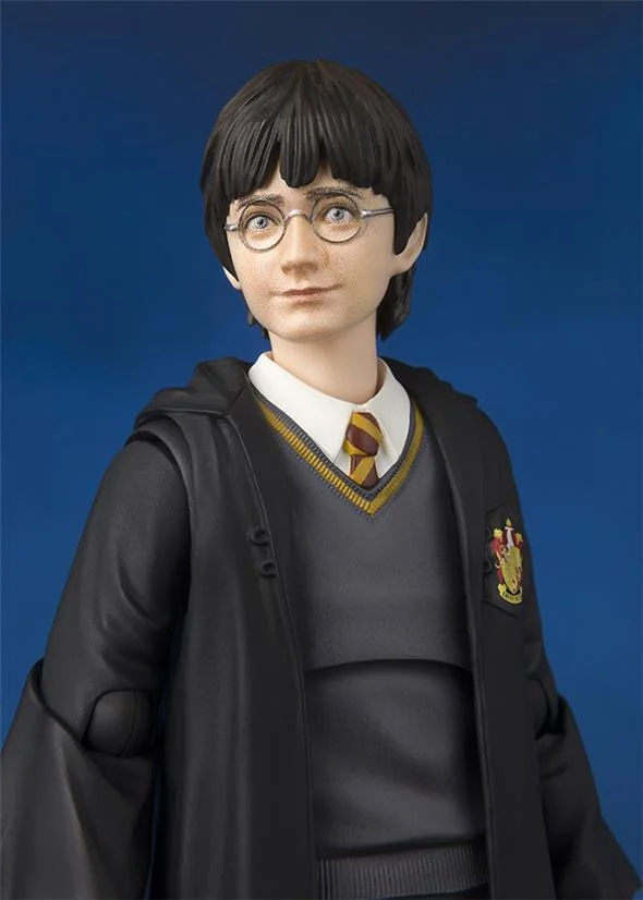 S.H.FIGUARTS - HARRY POTTER