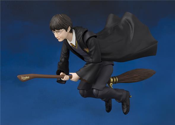 S.H.FIGUARTS - HARRY POTTER