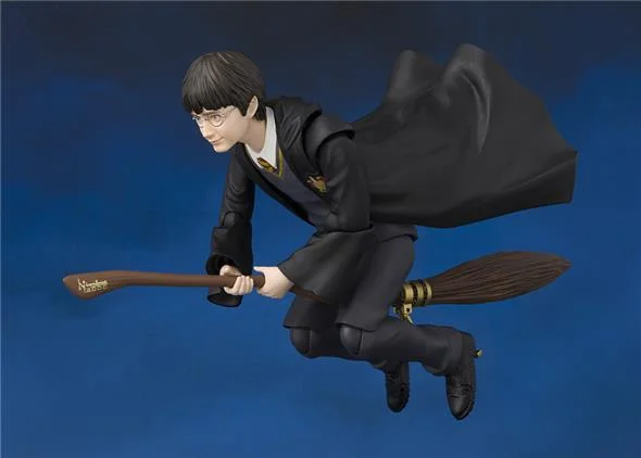 S.H.FIGUARTS - HARRY POTTER
