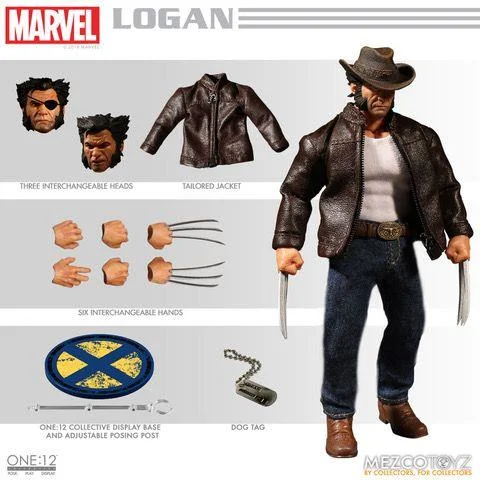 ONE12 COLLECTIVE - LOGAN CLOTH