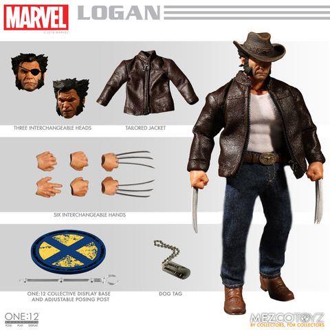 ONE12 COLLECTIVE - LOGAN CLOTH