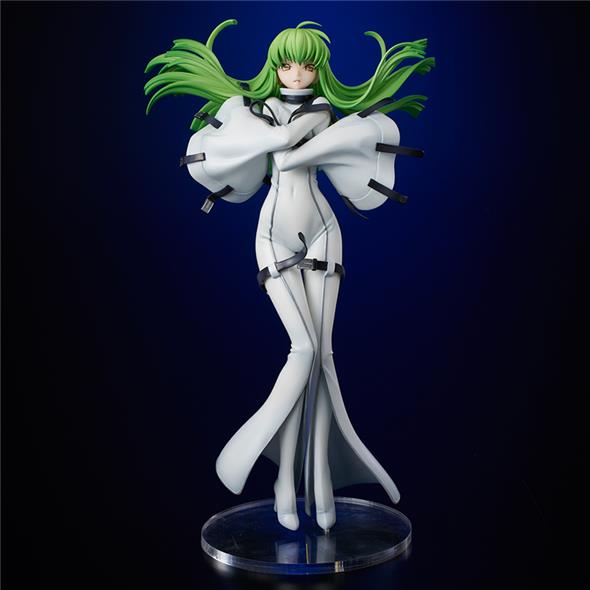 CODE GEASS LELOUCH OF REB CC STATUE
