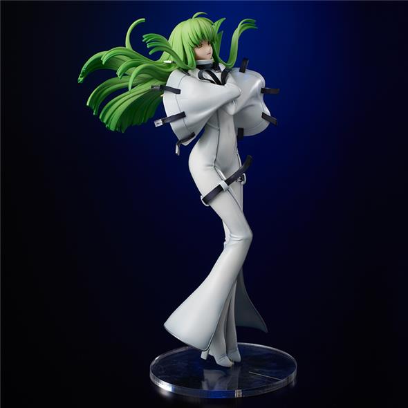 CODE GEASS LELOUCH OF REB CC STATUE