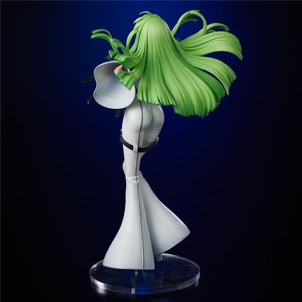 CODE GEASS LELOUCH OF REB CC STATUE
