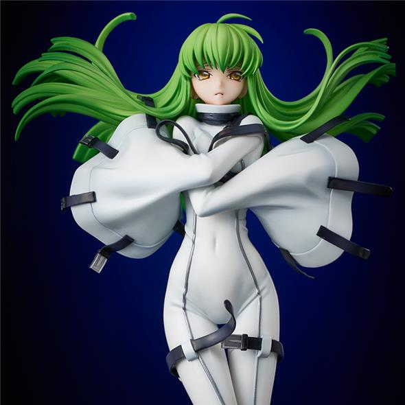 CODE GEASS LELOUCH OF REB CC STATUE