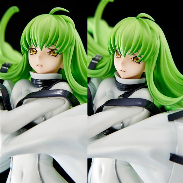 CODE GEASS LELOUCH OF REB CC STATUE
