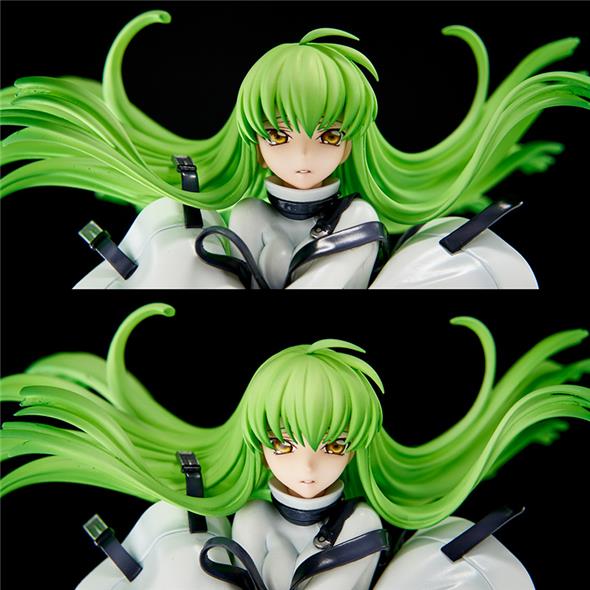 CODE GEASS LELOUCH OF REB CC STATUE