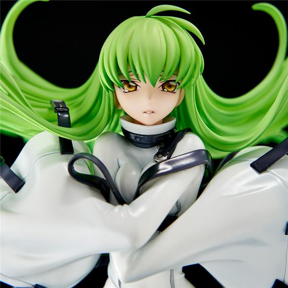 CODE GEASS LELOUCH OF REB CC STATUE