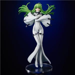 CODE GEASS LELOUCH OF REB CC STATUE