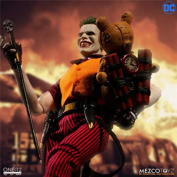 ONE12 COLLECTIVE - THE JOKER CLOWN PRINCE OF CRIME ED