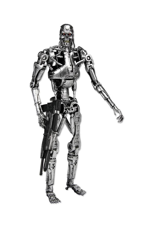 NECA - TERMINATOR T-800 ENDOSKELETON