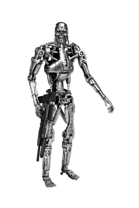 NECA - TERMINATOR T-800 ENDOSKELETON