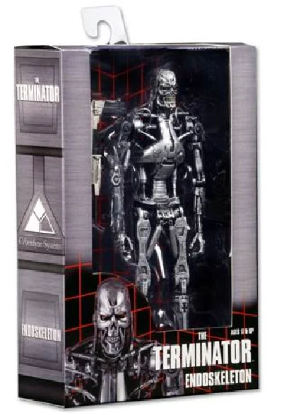 NECA - TERMINATOR T-800 ENDOSKELETON