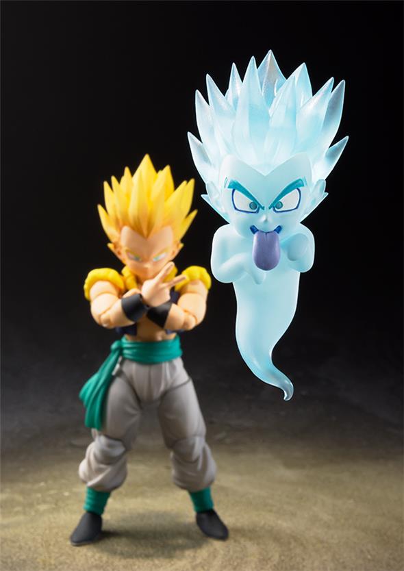 S.H. FIGUARTS - DRAGON BALL Z SUPER SAIYAN GOTENKS
