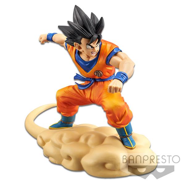 DRAGON BALL Z KINTOUN FIGURE - SON GOKU