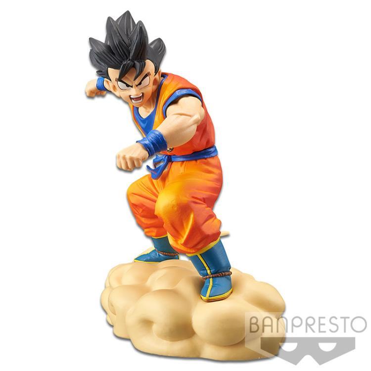 DRAGON BALL Z KINTOUN FIGURE - SON GOKU