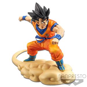 DRAGON BALL Z KINTOUN FIGURE - SON GOKU