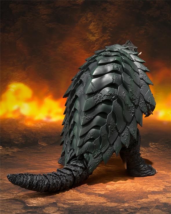 S.H. MONSTERARTS - GAMERA 1999