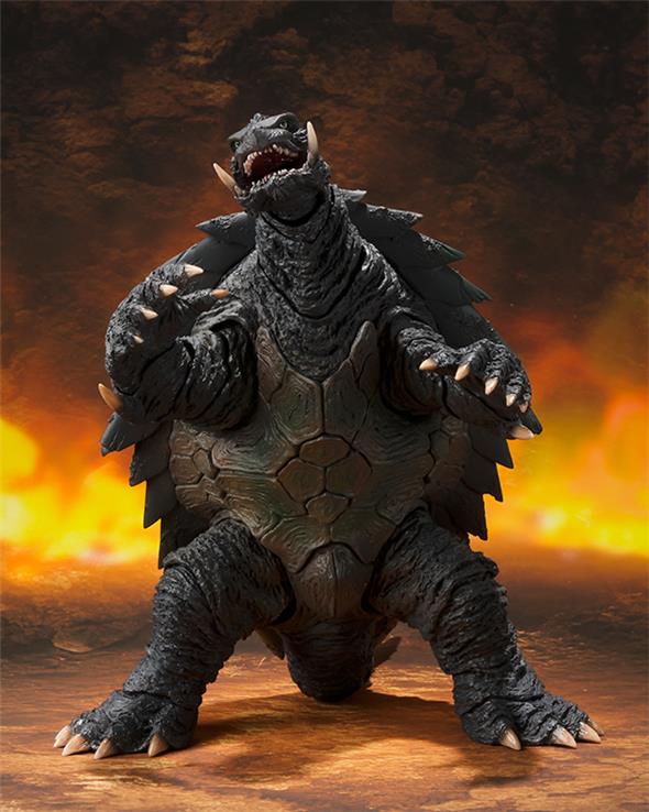 S.H. MONSTERARTS - GAMERA 1999