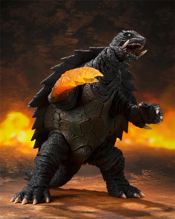 S.H. MONSTERARTS - GAMERA 1999