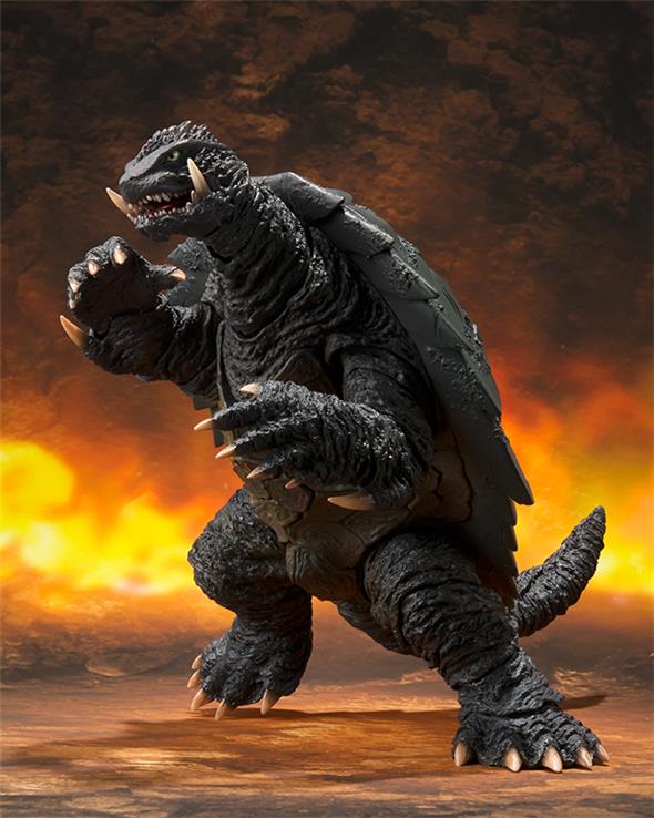 S.H. MONSTERARTS - GAMERA 1999