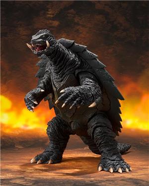 S.H. MONSTERARTS - GAMERA 1999