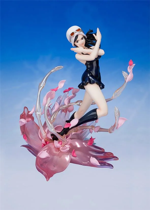 FIGUARTS ZERO - ONE PIECE NICO ROBIN MIL FLEUR
