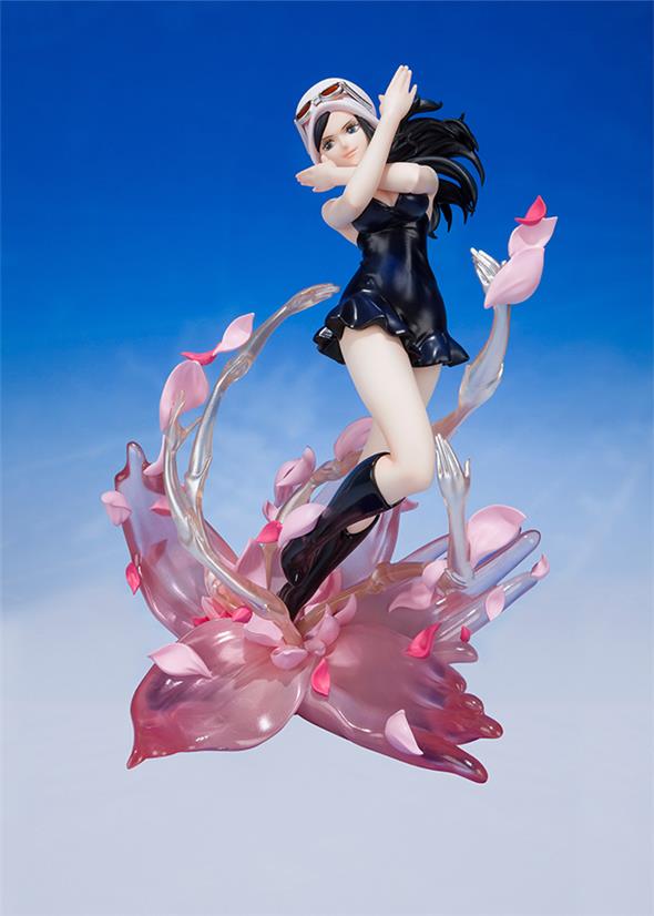 FIGUARTS ZERO - ONE PIECE NICO ROBIN MIL FLEUR